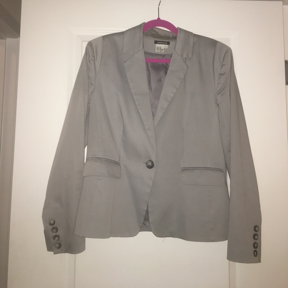 Blazer from Nordstrom with single button