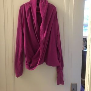Ivivva four count shrug hoodie