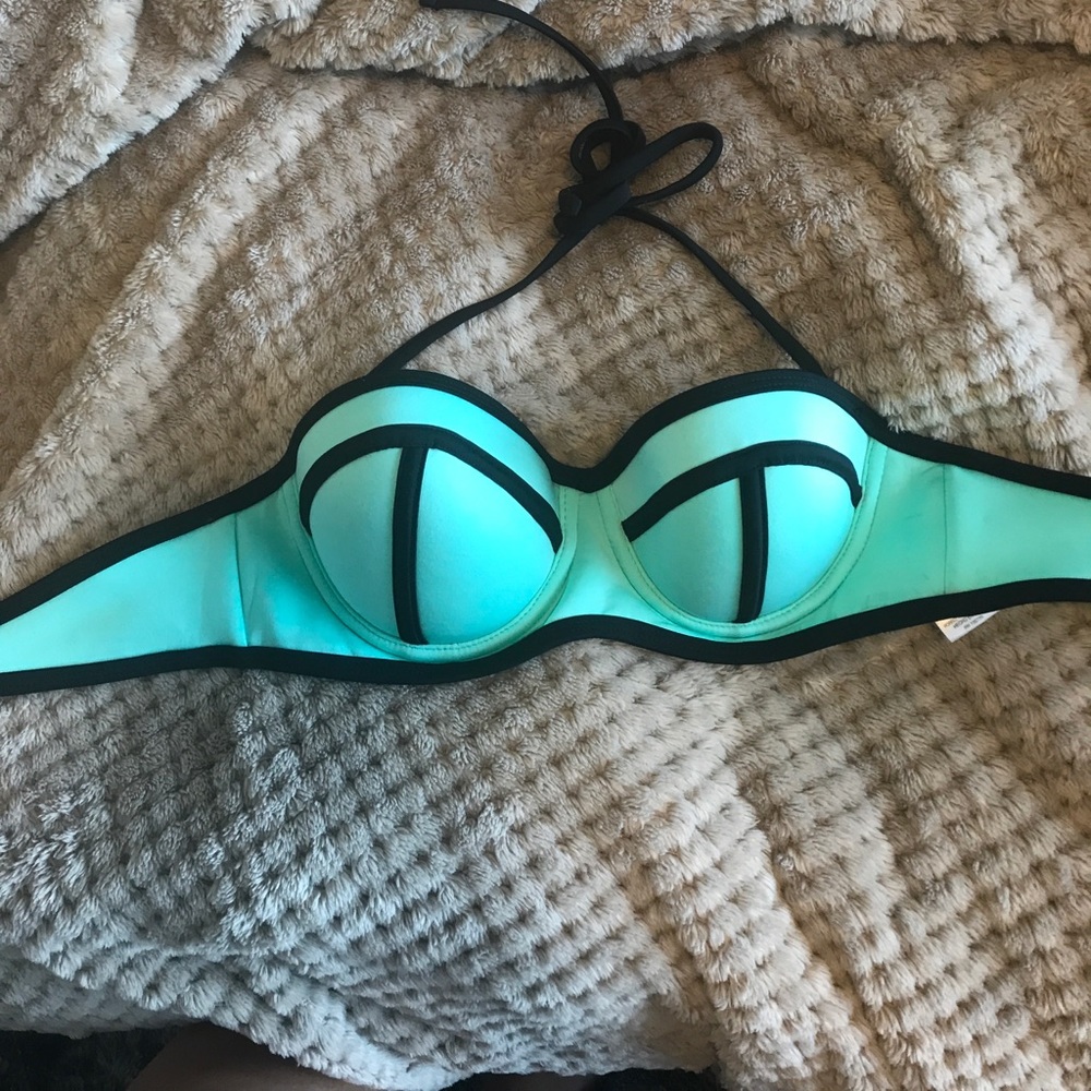 never wear it
