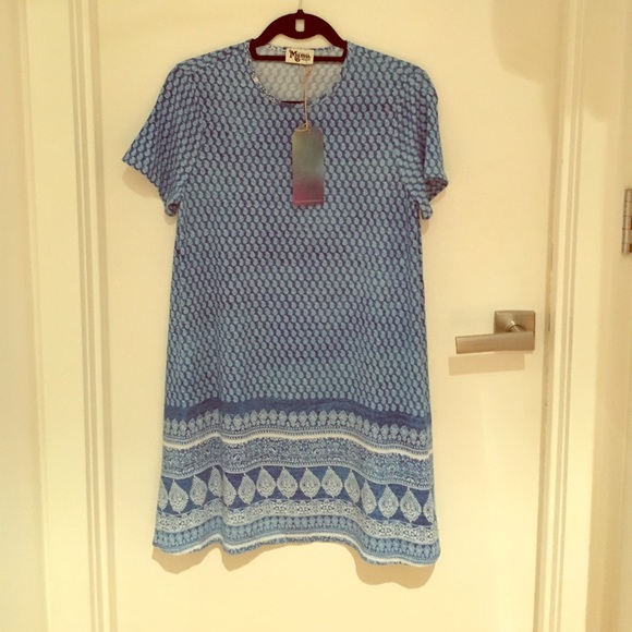 Show Me Your MuMu Dresses & Skirts - New t shirt dress