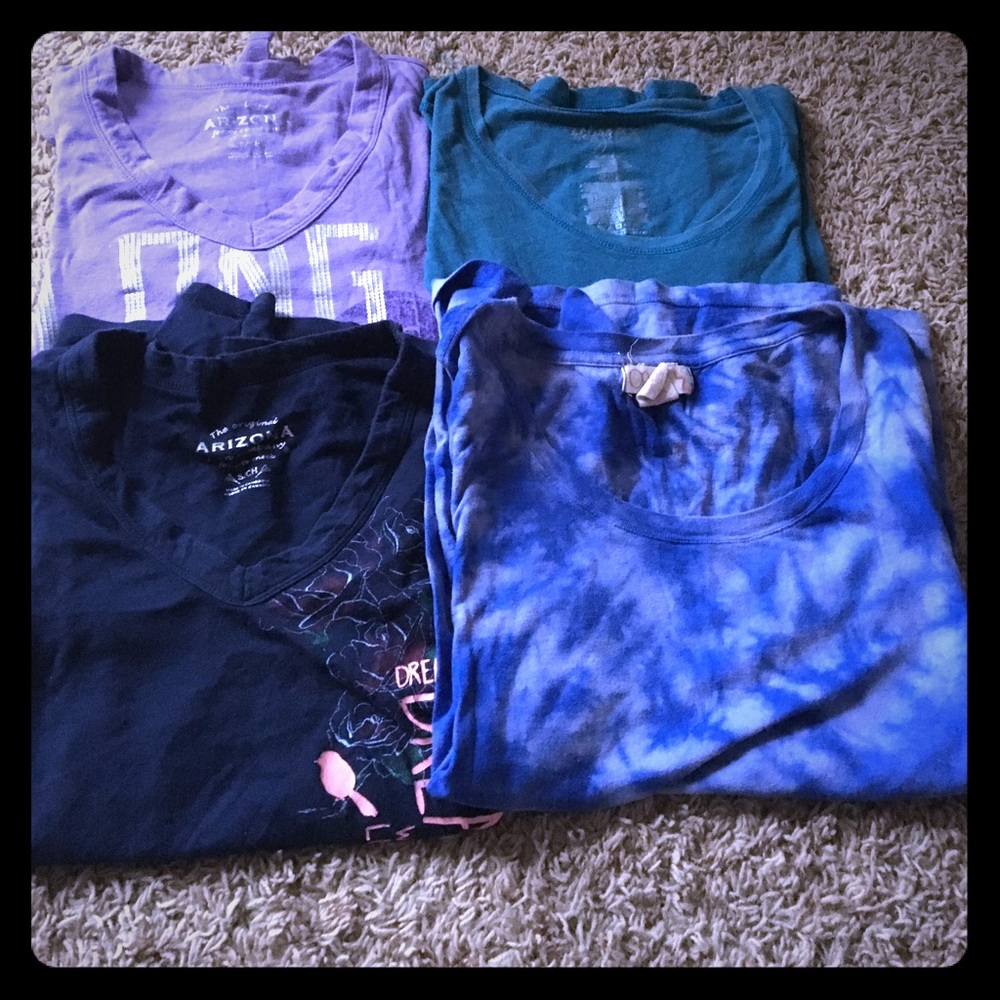 Long Sleeve Shirt Bundle!