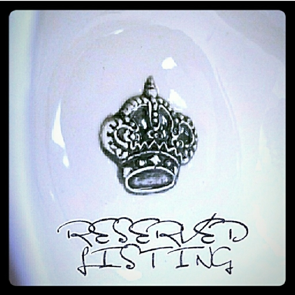 Reserved for Adrianna