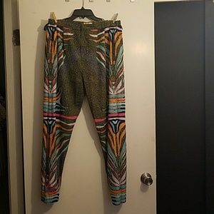 Mara Hoffman Silky Slouch Pant