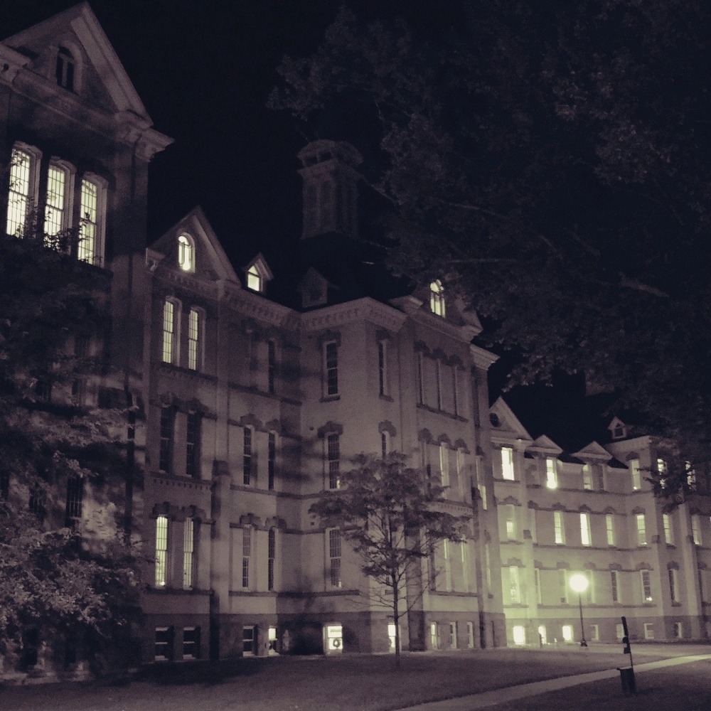 Meet your Posher, Angela