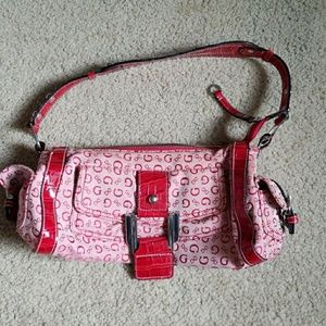 Guess purse