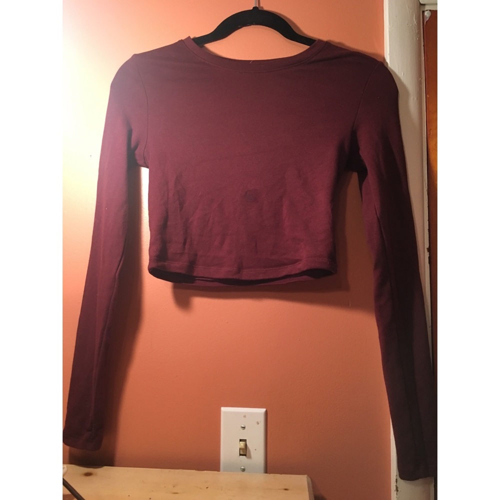 Forever 21 crop top
