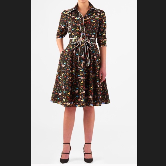 Eshakti shirt dress Clearance