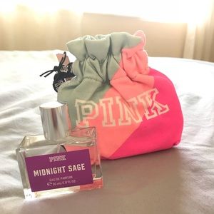 Victoria’s Secret Midnight Sage EDP w/ free pouch