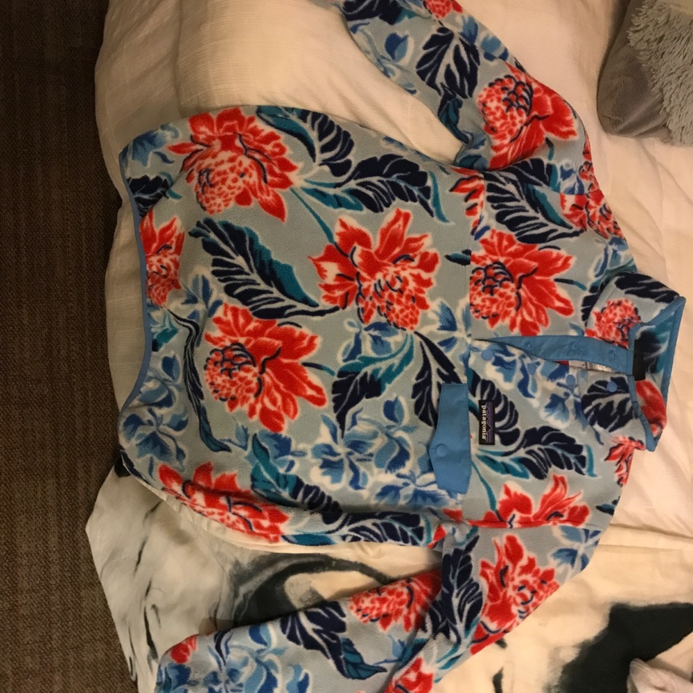 Patagonia Synchilla Pull Over