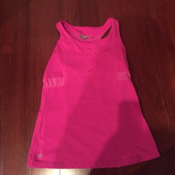 Athleta fitness top - Picture 1 of 4