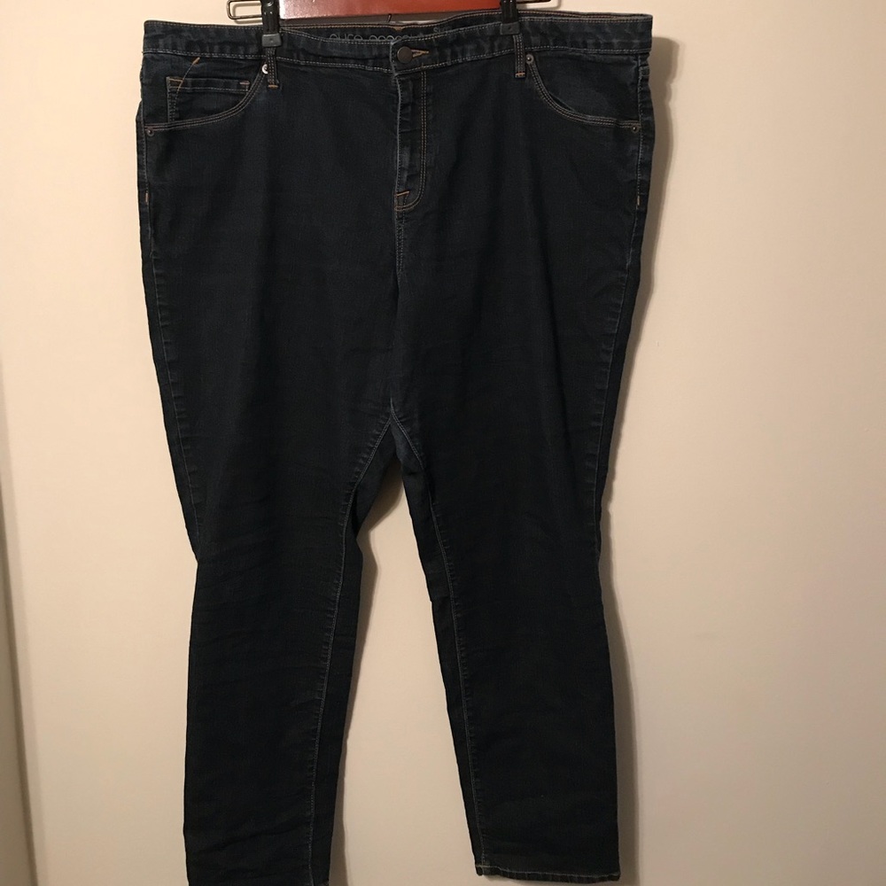 Plus Size Pure Energy 24 skinny moulant jeans