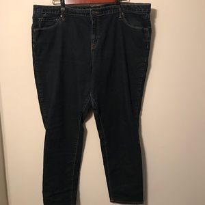 Plus Size Pure Energy 24 skinny moulant jeans