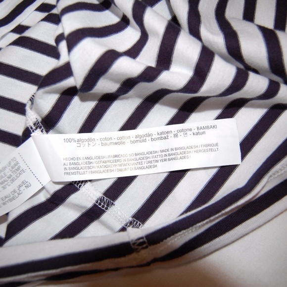 Essentials Zara T-shirt Cotton Men's 2XL NEW - Picture 6 of 6