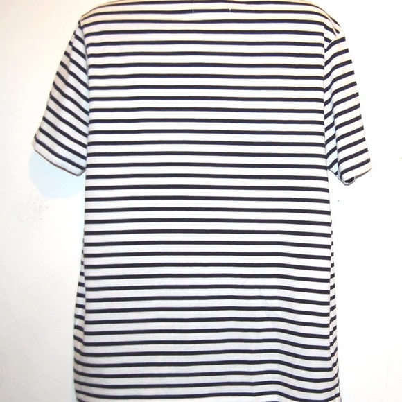 Essentials Zara T-shirt Cotton Men's 2XL NEW - Picture 3 of 6