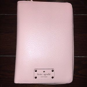 Kate spade agenda cover