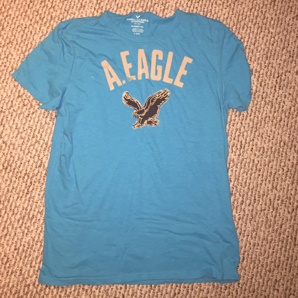 T-shirt from American eagle. Large