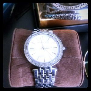 Authentic Michael Kors Watch-Bracelet band