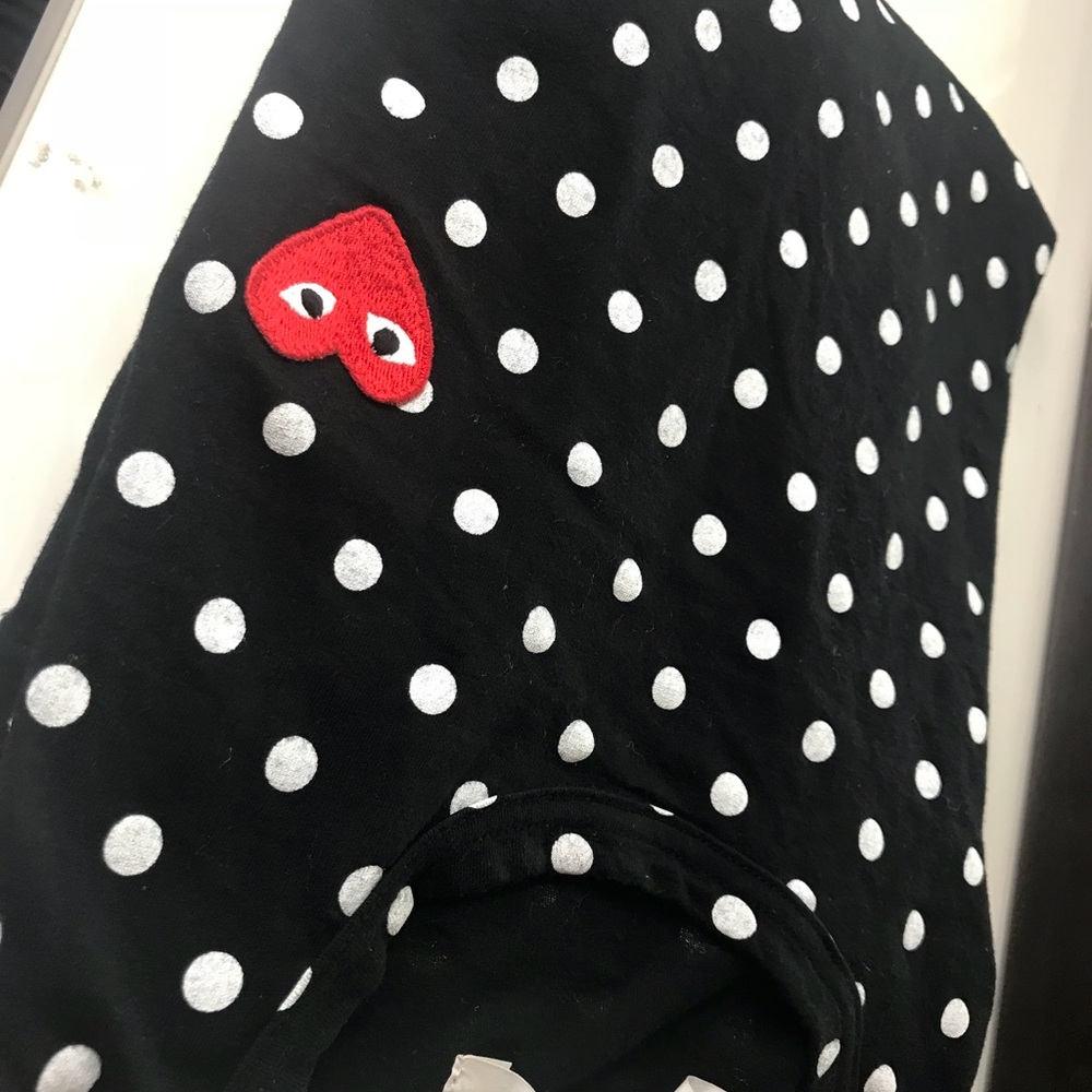 PLAY COMME des GARCONS