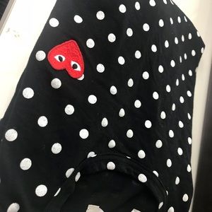 PLAY COMME des GARCONS