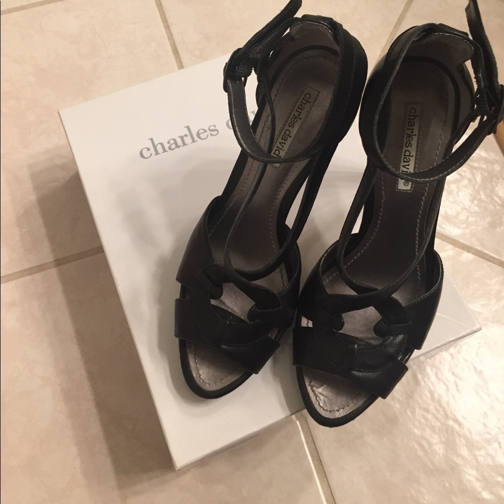 Charles David heels