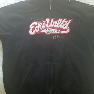 Ecko Unlimited Black hoodie
