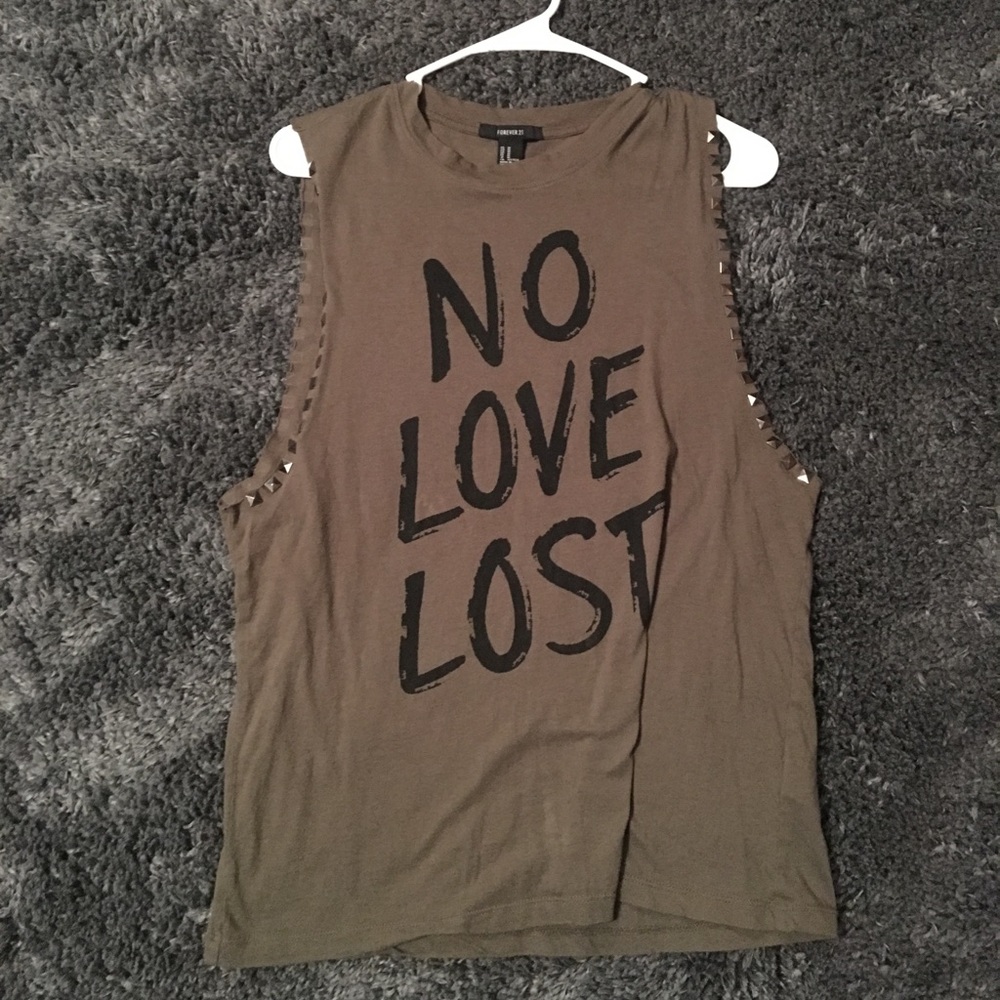 Cute tank