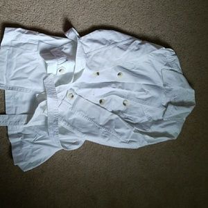Trench coat