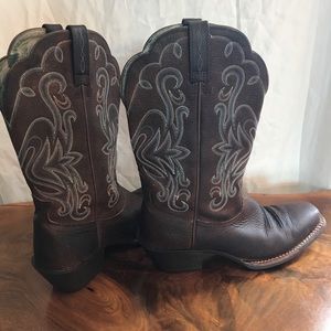 ARIAT Square-toe Legend Boot
