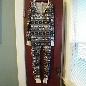 Footie pajamas