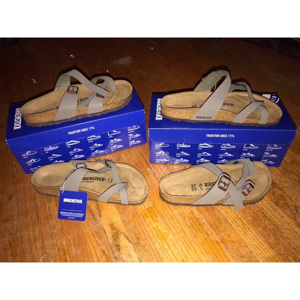 Mayari Birkenstocks