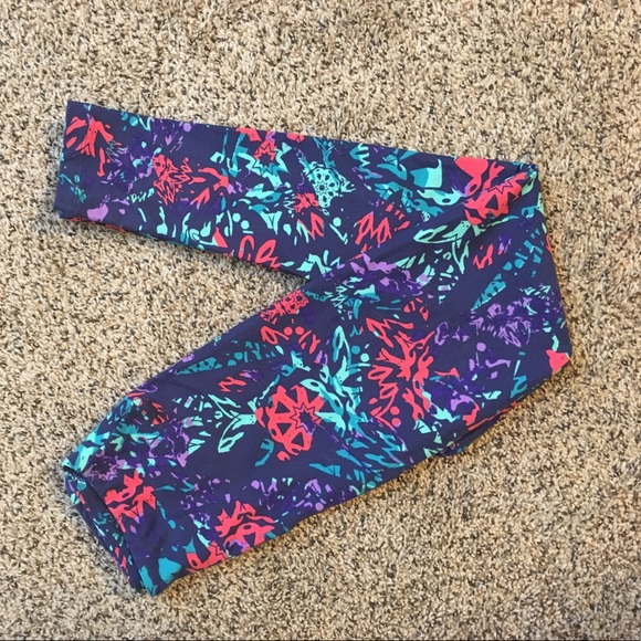 LuLaRoe Other - One Size Leggings