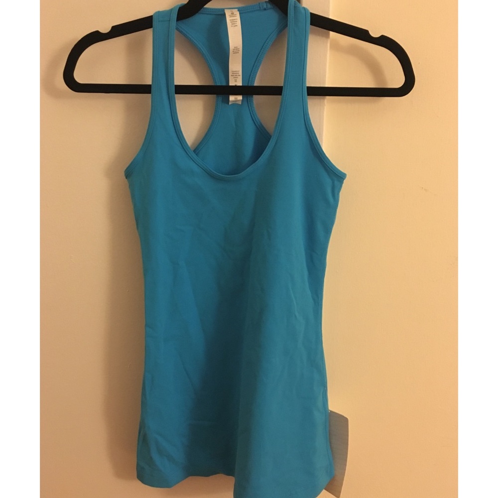 Lulu Lemon Cool Racerback