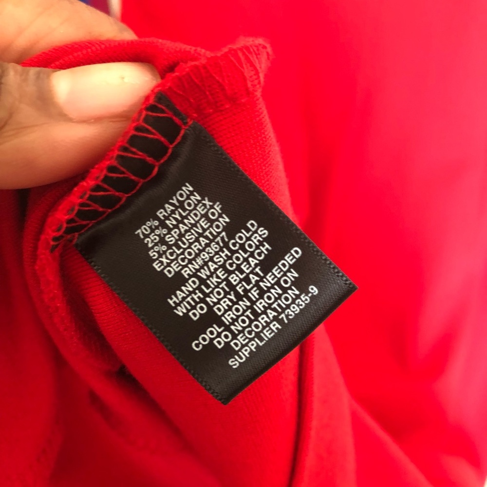 DEAL🔥Liz Claiborne🔥Petite Dress - Picture 5 of 8