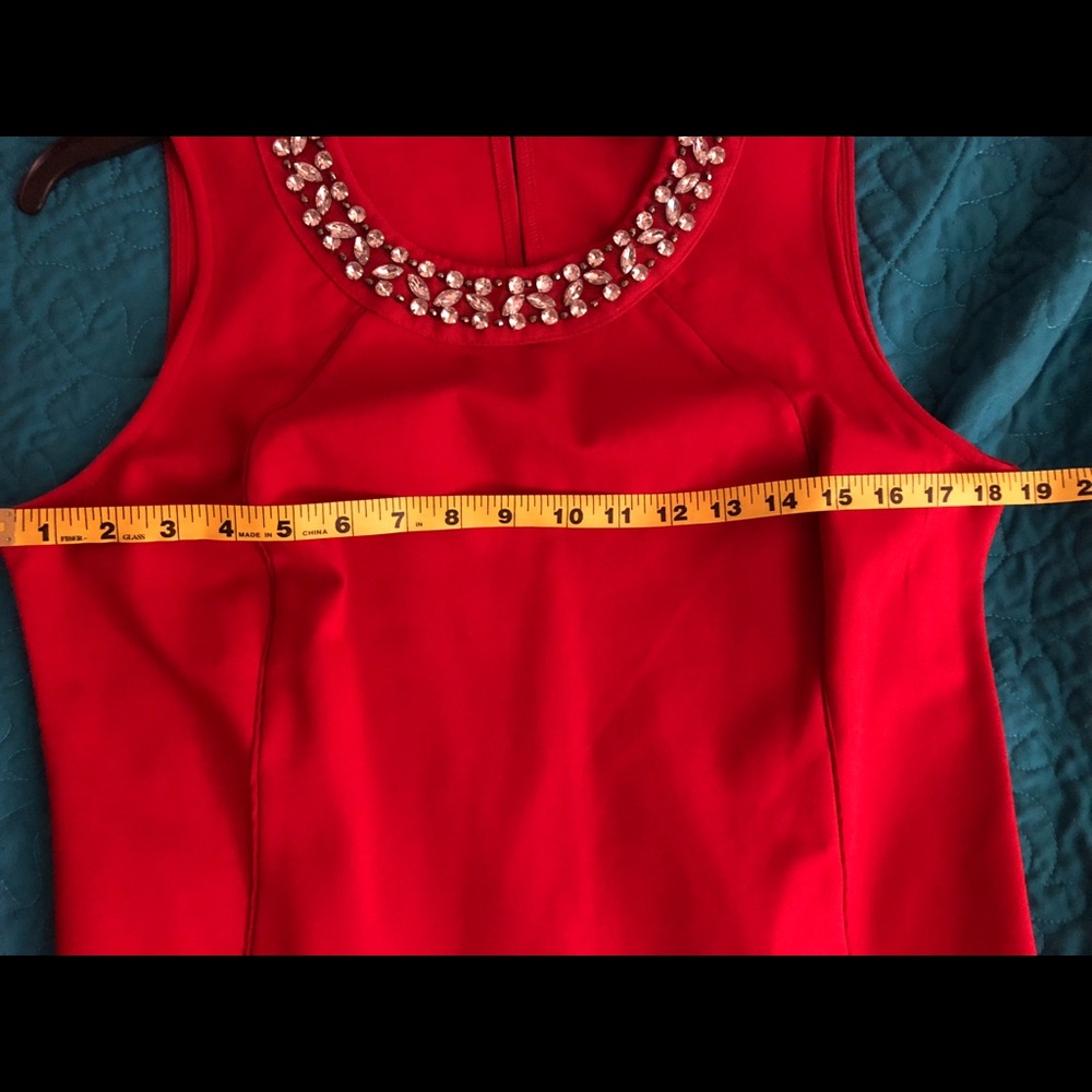 DEAL🔥Liz Claiborne🔥Petite Dress - Picture 7 of 8