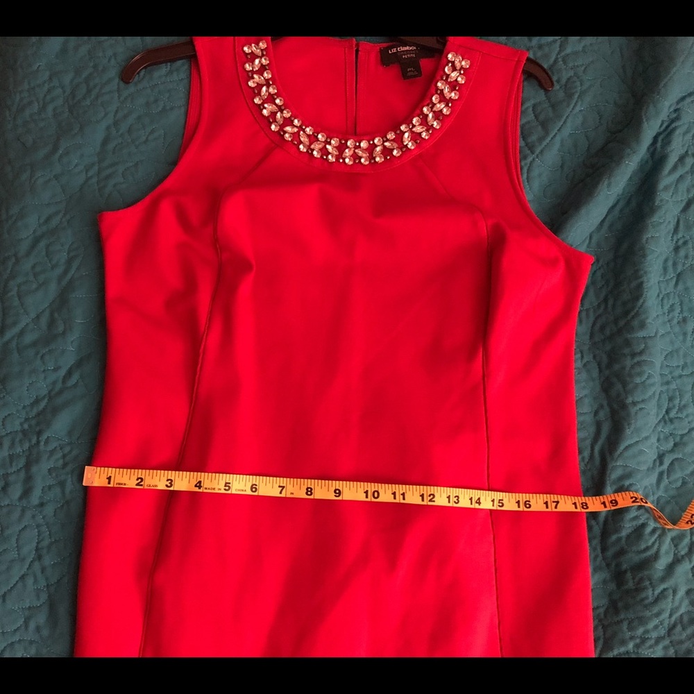 DEAL🔥Liz Claiborne🔥Petite Dress - Picture 8 of 8