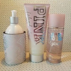 Victoria's Secret/ Pink Island Glow