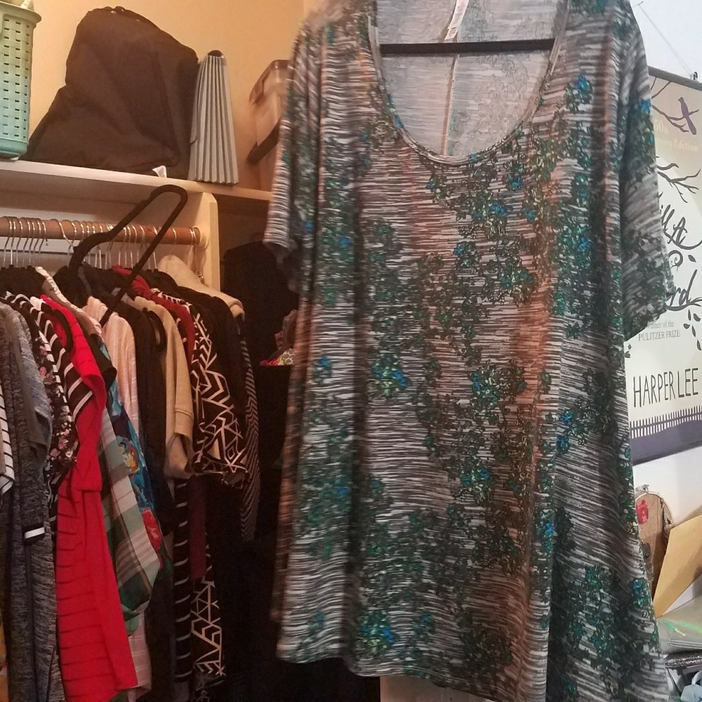 LLR 2x Perfect Tee