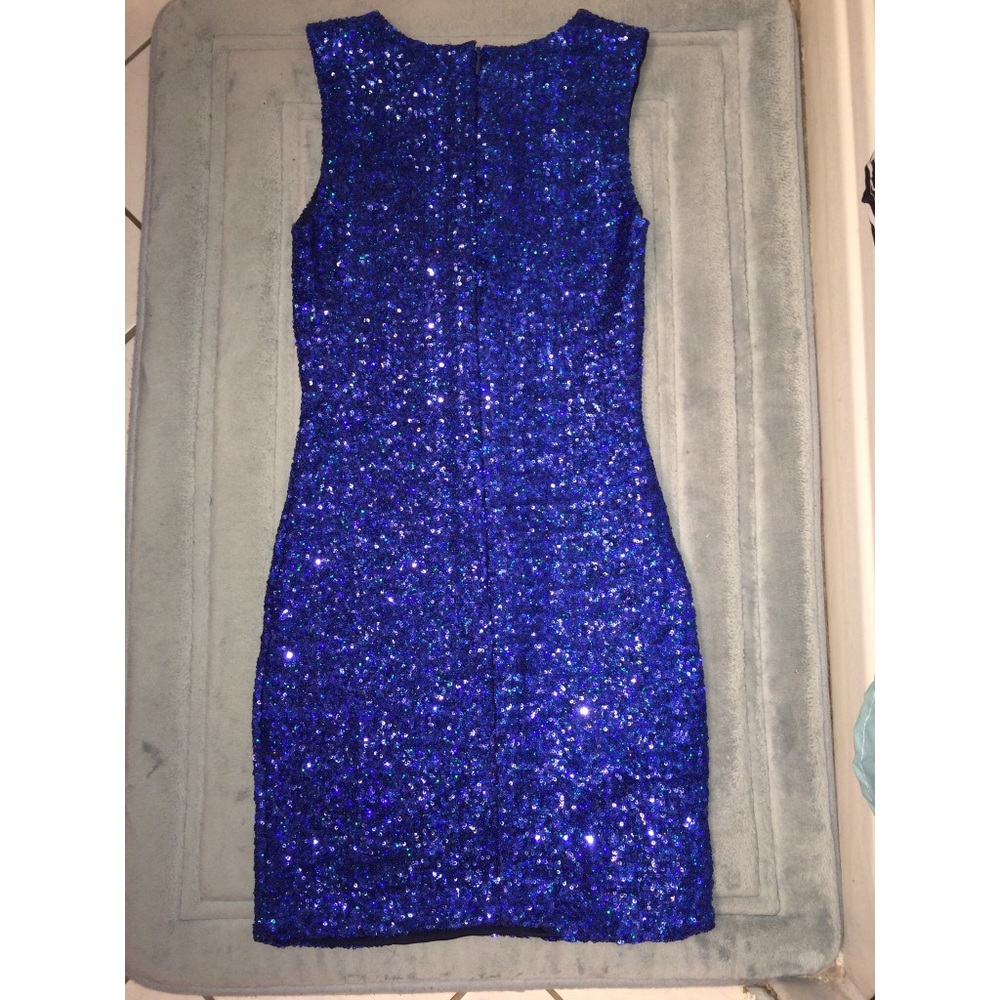 Top Shop sequin mini - Picture 2 of 4