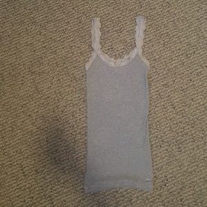 Abercrombie Cute Stretch Tank Top