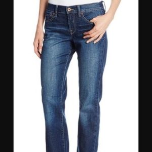 Lucky brand "sweet boot" jeans