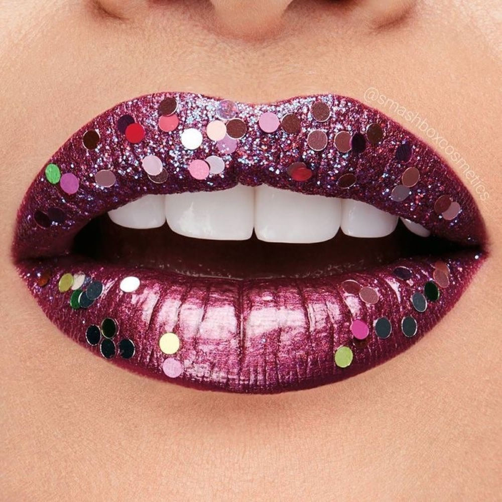 SMASHBOX "Foiled Brat" Liquid Metal