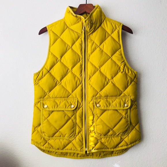 J. Crew Jackets & Blazers - J.Crew Excursion Vest -Small