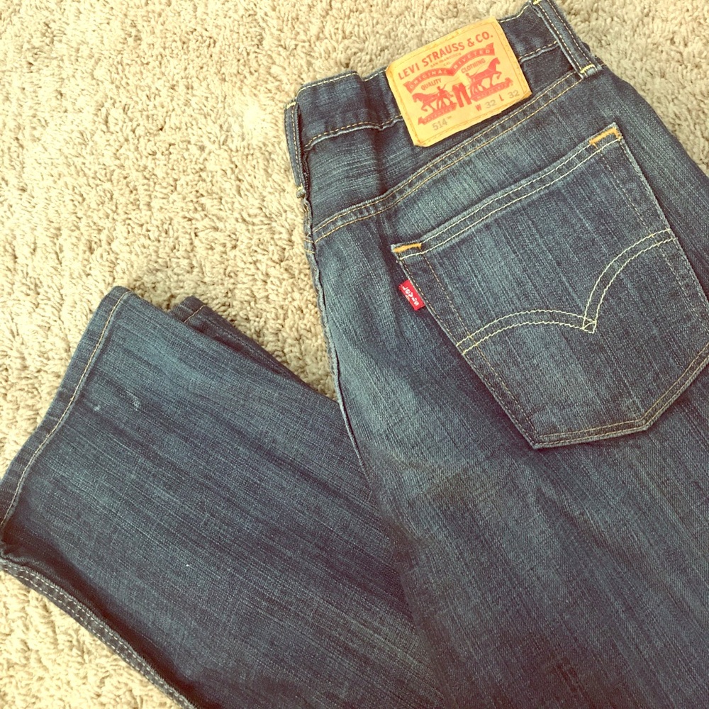 Men’s Levi Jeans 32x32