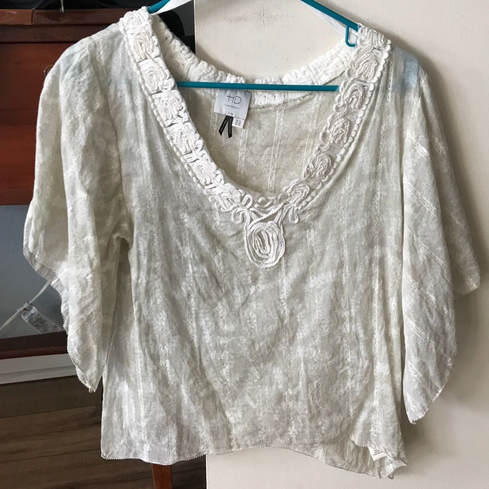 Anthropologie shirt