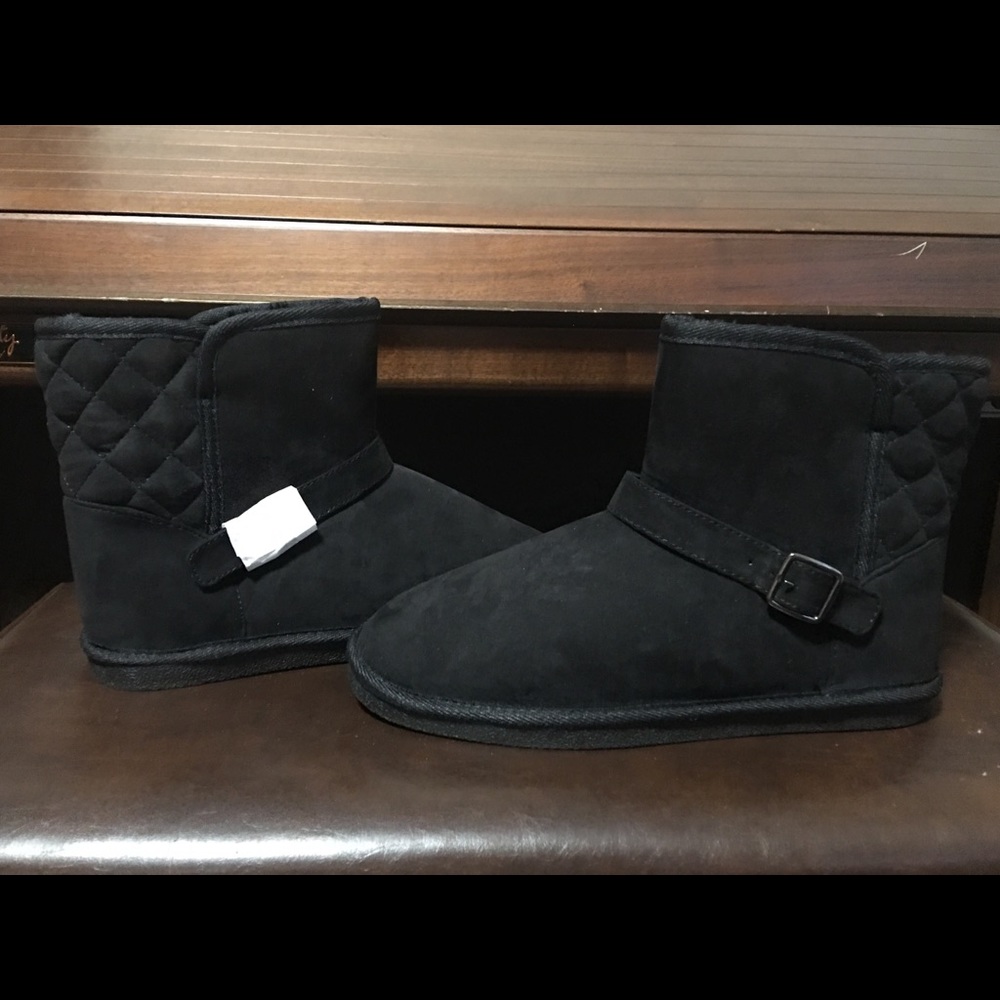 Ankle boots