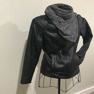 Wilson's Leather | lined moto leather jacket