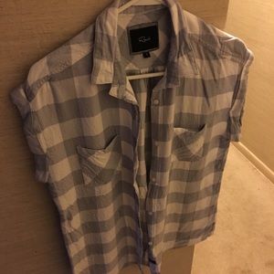 Rails sleeveless shirt