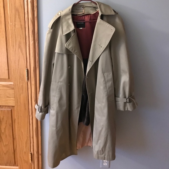 Austin Manor Other - Austin Manor trench coat