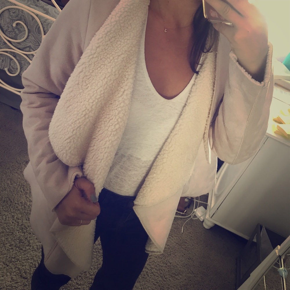 Tobi winter jacket