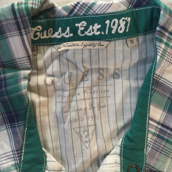 GUESS TOP - Picture 2 of 4